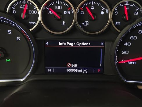 Used 2021 Chevrolet Tahoe Z71 AWD/4WD image 19