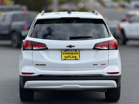 Used 2024 Chevrolet Equinox RS AWD/4WD image 17
