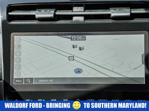 Used 2024 Hyundai Santa Cruz Limited AWD/4WD image 43