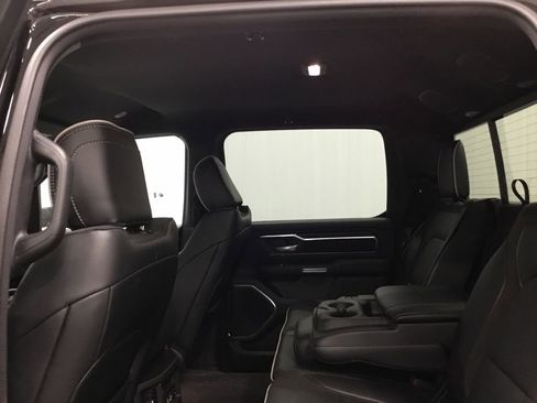 Used 2025 RAM 1500 Laramie AWD/4WD image 13
