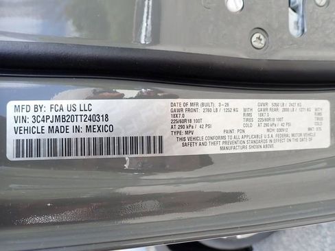 New 2026 Jeep Cherokee Limited AWD/4WD image 16