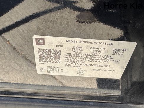 Used 2019 Cadillac XT5 FWD image 30