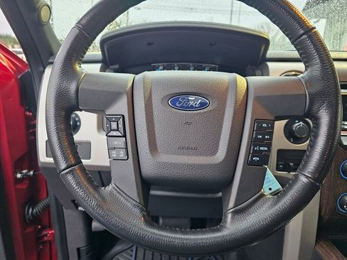 Used 2013 Ford F150 Lariat w/ Luxury Equipment Group image 27