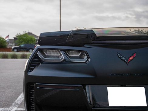 Used 2016 Chevrolet Corvette Z06 w/ 3LZ Preferred Equipment Group RWD image 56