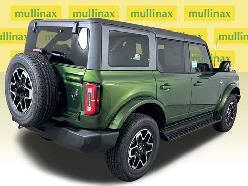 New 2025 Ford Bronco Outer Banks image 22