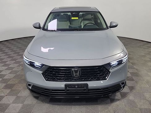 Certified 2025 Honda Accord EX-L image 13