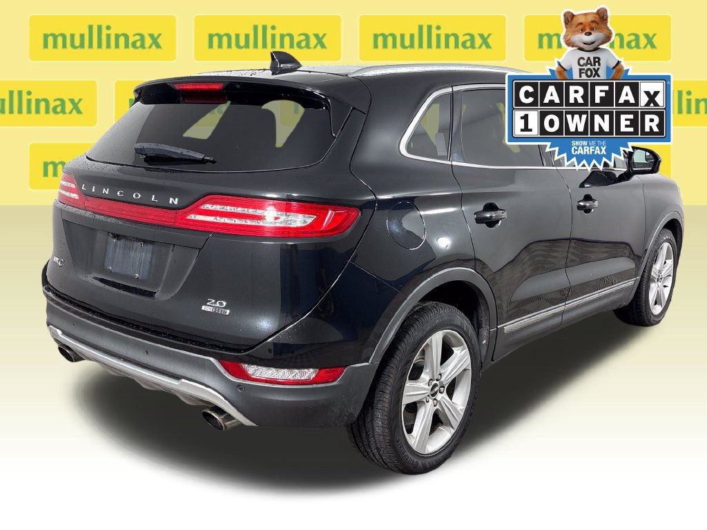 Used 2015 Lincoln MKC FWD image 4