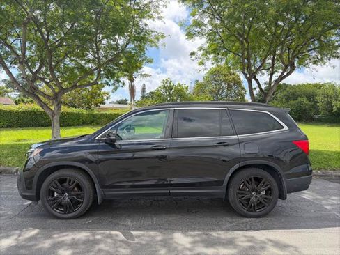 Used 2022 Honda Pilot Special Edition image 3