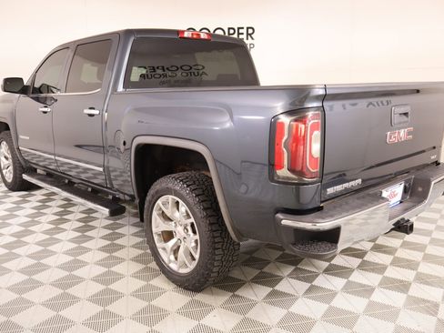 Used 2017 GMC Sierra 1500 SLT w/ SLT Premium Package AWD/4WD image 22