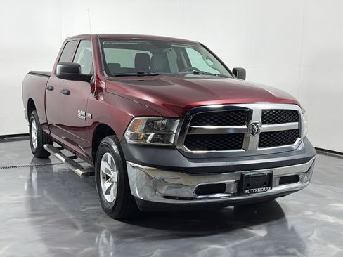 Used 2016 RAM 1500 Tradesman w/ Popular Equipment Group RWD image 3