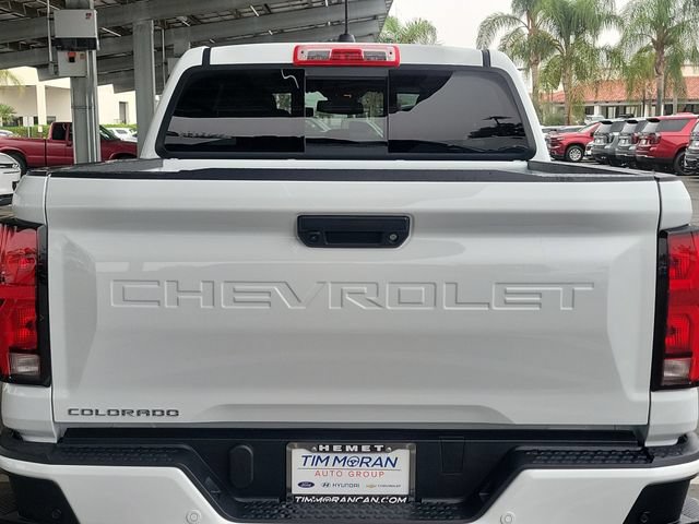 New 2026 Chevrolet Colorado LT w/ LT Convenience Package AWD/4WD image 19
