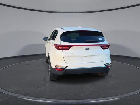 Used 2022 Kia Sportage LX FWD image 7