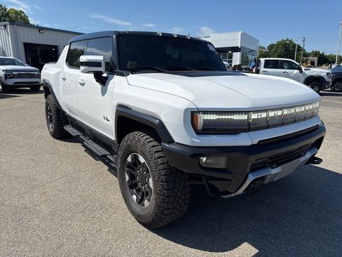 Used 2023 GMC Hummer EV Edition 1 AWD/4WD image 5