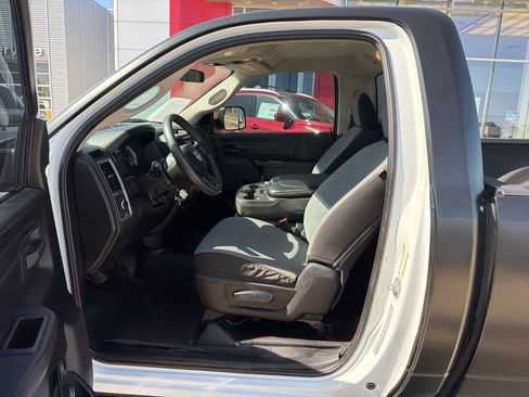Used 2021 RAM 1500 Tradesman w/ Popular Equipment Group RWD image 12