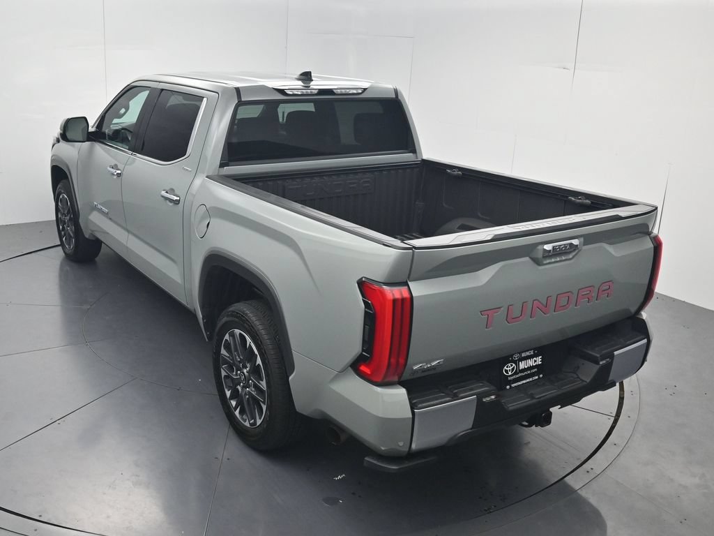 Used 2026 Toyota Tundra Limited AWD/4WD image 51