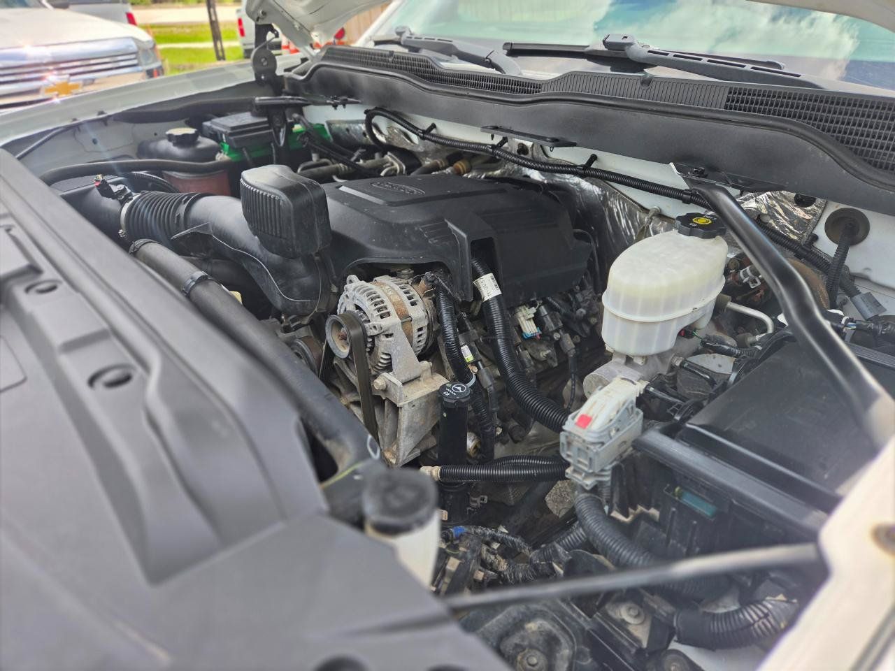 Used 2018 Chevrolet Silverado 2500 W/T RWD image 24