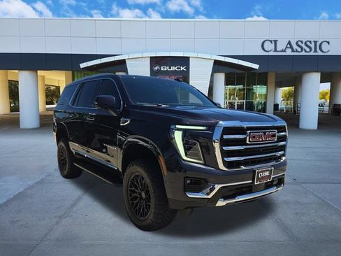 Used 2026 GMC Yukon Elevation w/ Elevation Premium Package AWD/4WD image 1