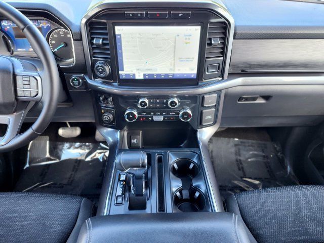 Certified 2023 Ford F150 XLT w/ Equipment Group 302A High AWD/4WD image 14