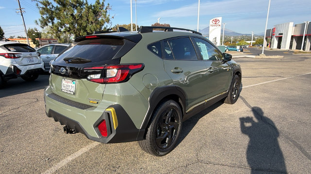 Used 2024 Subaru Crosstrek 2.5i Sport AWD/4WD image 4