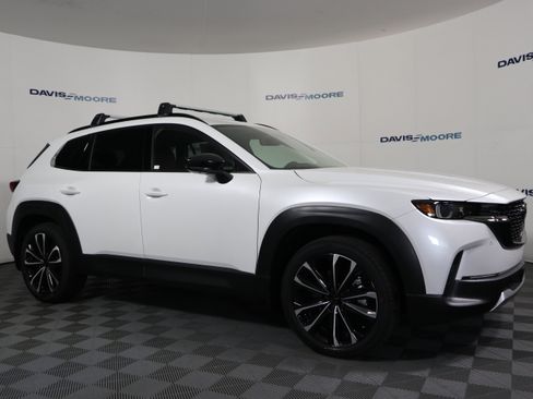 New 2026 MAZDA CX-50 2.5 Turbo w/ Cargo Package image 3