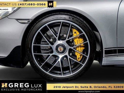 Used 2019 Porsche 911 Turbo S image 25