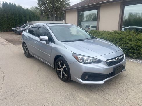 Used 2022 Subaru Impreza 2.0i Premium AWD/4WD image 1