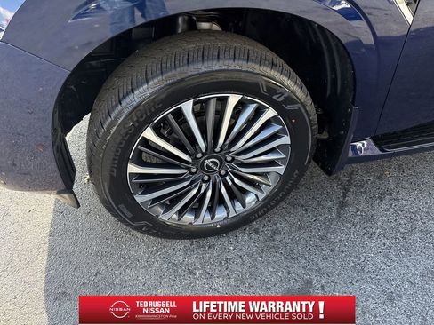 New 2026 Nissan Armada Platinum Reserve AWD/4WD image 20