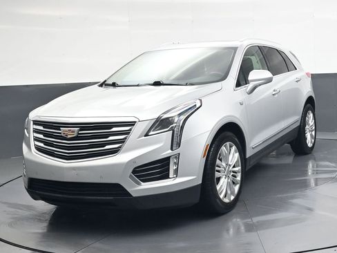 Used 2019 Cadillac XT5 Premium Luxury AWD/4WD image 8