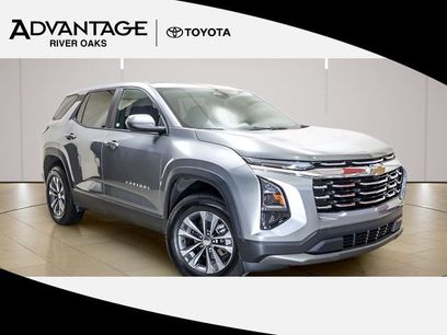 Used 2025 Chevrolet Equinox LT