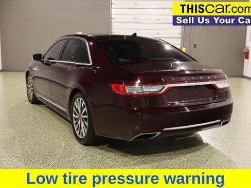 Used 2020 Lincoln Continental w/ Premium Package image 5
