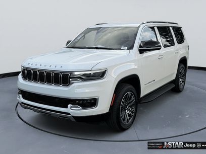 Used 2023 Jeep Wagoneer Series III w/ Flexible Seating Group
