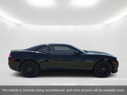 Used 2014 Chevrolet Camaro LS RWD image 4