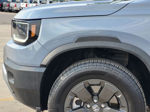 Used 2026 Honda Passport RTL image 7