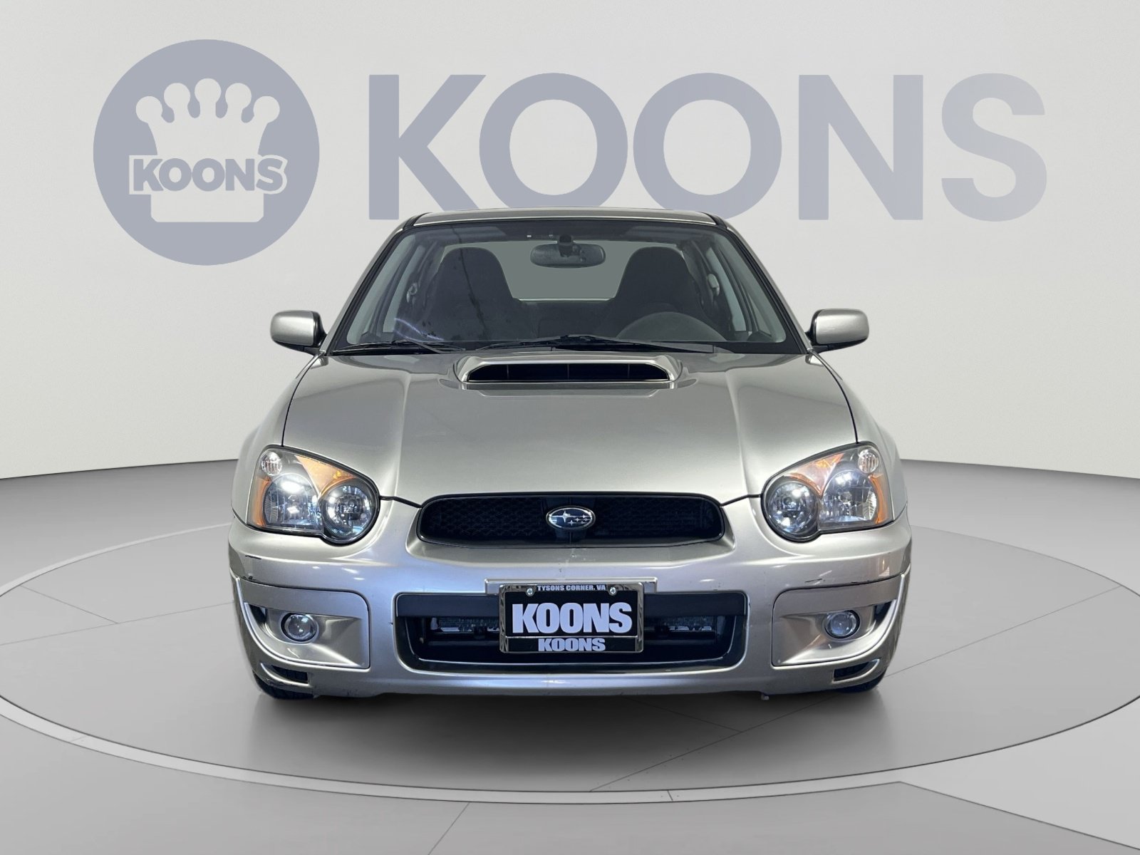 Used 2005 Subaru Impreza WRX Sedan AWD/4WD image 11