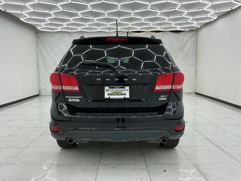 Used 2015 Dodge Journey SXT w/ Flexible Seating Group FWD image 8