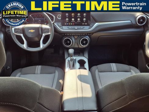 Used 2023 Chevrolet Blazer LT w/ Convenience Package FWD image 11