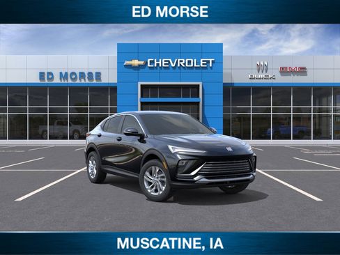 New 2026 Buick Envista Sport Touring FWD image 1