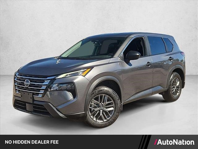 Used 2025 Nissan Rogue S FWD image 1