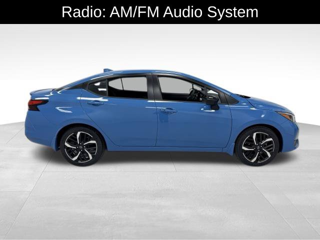 Used 2025 Nissan Versa SR w/ Trunk Package FWD image 5