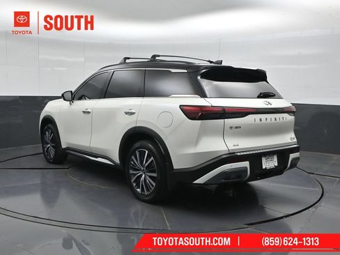 Used 2024 INFINITI QX60 Autograph w/ Cargo Package AWD/4WD image 8