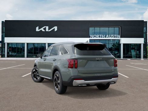 New 2026 Kia Sorento EX image 4