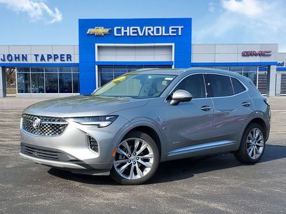 Used 2023 Buick Envision Avenir