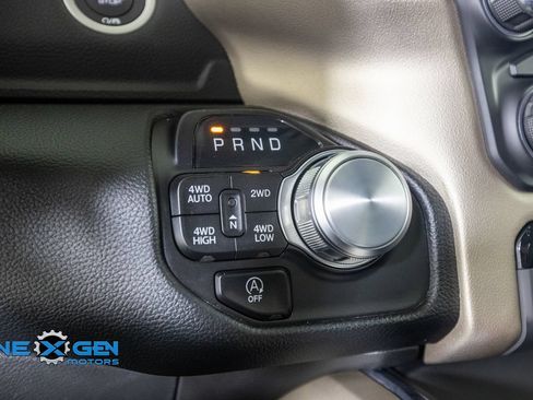 Used 2022 RAM 1500 Laramie AWD/4WD image 24