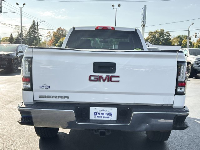 Used 2014 GMC Sierra 1500 4x4 Double Cab w/ Sierra Appearance Package image 10