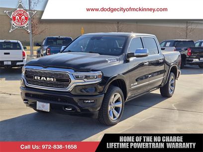 Used 2021 RAM 1500 Limited