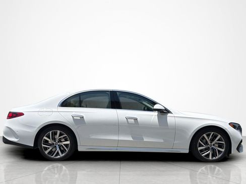 New 2027 Mercedes-Benz E 350 Sedan image 6