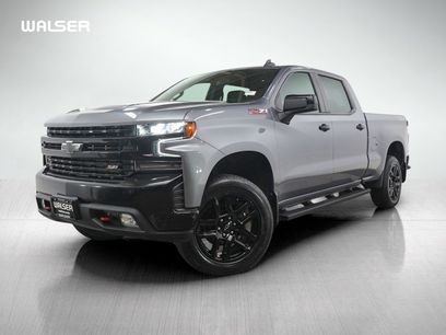 Used 2021 Chevrolet Silverado 1500 LT Trail Boss w/ Convenience Package II