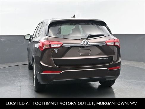 Used 2020 Buick Envision Preferred image 31