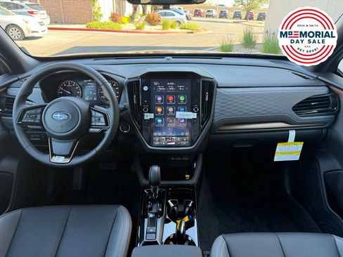 New 2026 Subaru Forester Sport AWD/4WD image 14