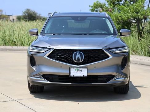 Used 2022 Acura MDX SH-AWD w/ Advance Package image 2